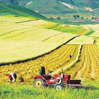 Agriculture machinery industry grows increasingly robust.