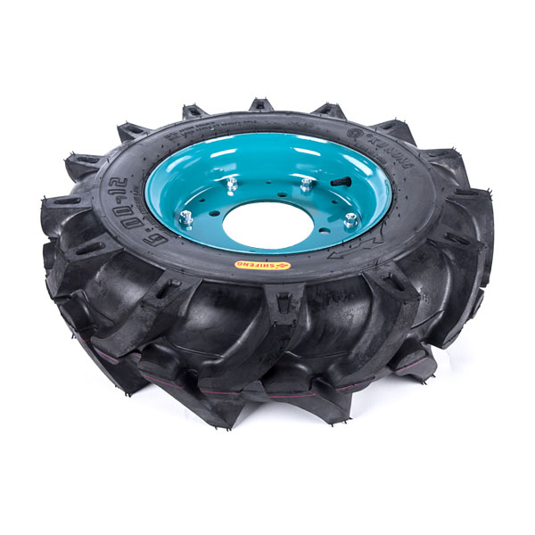 600-12 DRIVE WHEEL ASSY